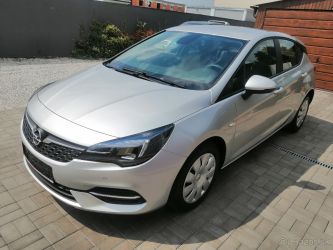 Opel  Astra 1.2 Turbo benzín
